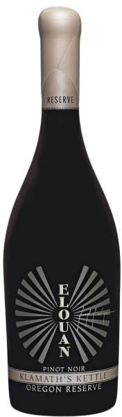 Elouan Pinot Noir Reserve Klamath's Kettle 2016