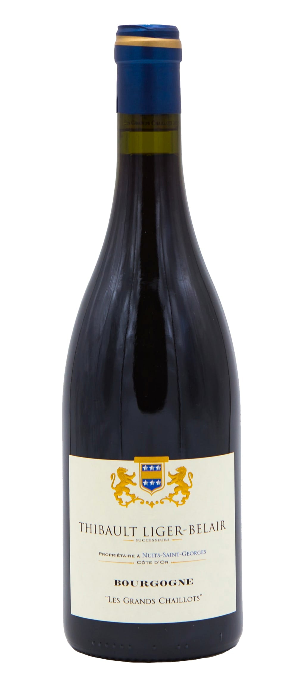 Thibault Liger-Belair Bourgogne Les Grands Chaillots 2018