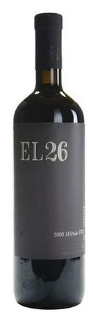 Elvi Wines Priorat El26 2015