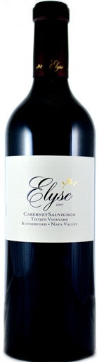 Elyse Cabernet Sauvignon Holbrook Mitchell Vineyard 2013