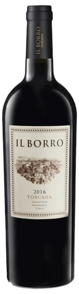 IL BORRO CHARD 16 6P