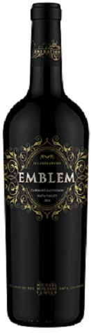 Emblem Cabernet Sauvignon Napa Valley 2015