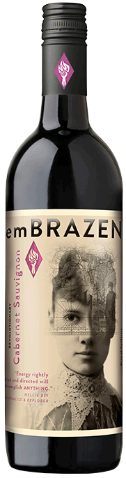 Embrazen Cabernet Sauvignon Nellie Bly 2016