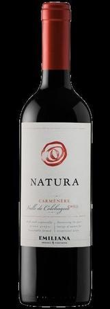 Emiliana Carmenere Natura 2015-Wine Chateau