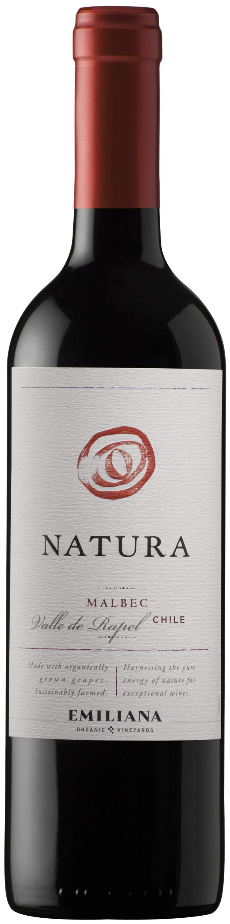 Emiliana Malbec Natura 2018