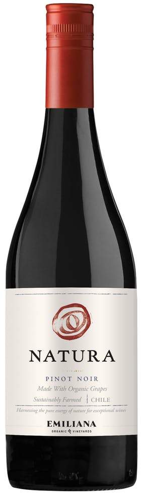 Emiliana Pinot Noir Natura 2018