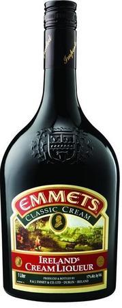 Emmets Irish Cream Liqueur-Wine Chateau