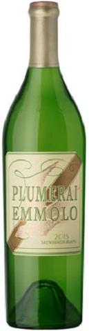 Emmolo Sauvignon Blanc Plumerai 2015