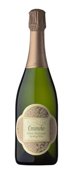 Emmolo Sparkling Methode Traditionnelle No 1