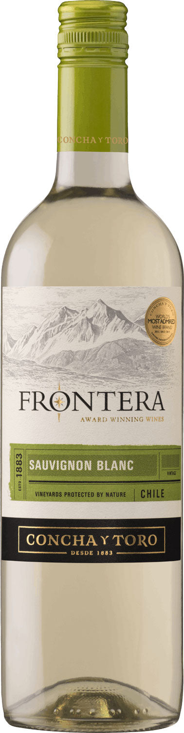 Frontera Sauvignon Blanc 2020