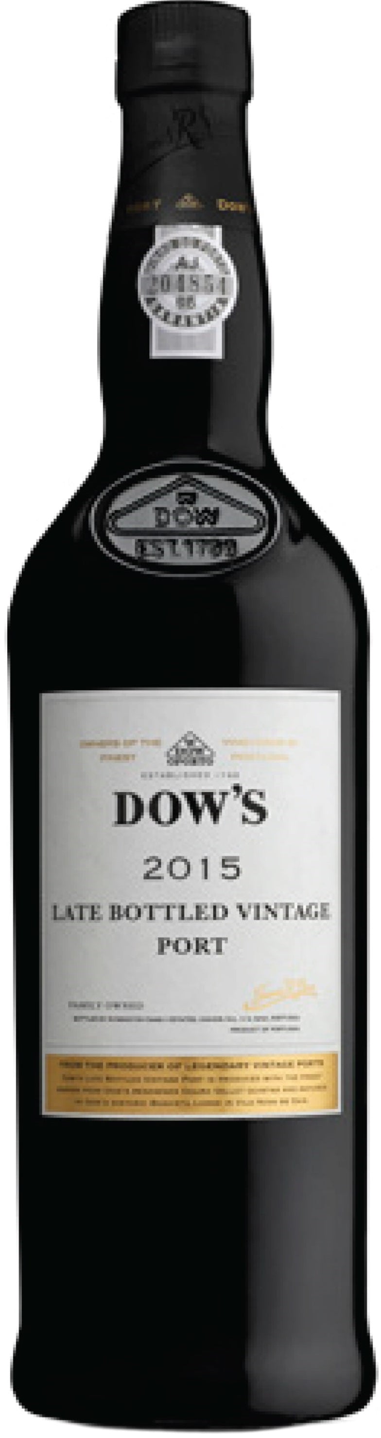 Dow's Port Late Bottled Vintage 2015