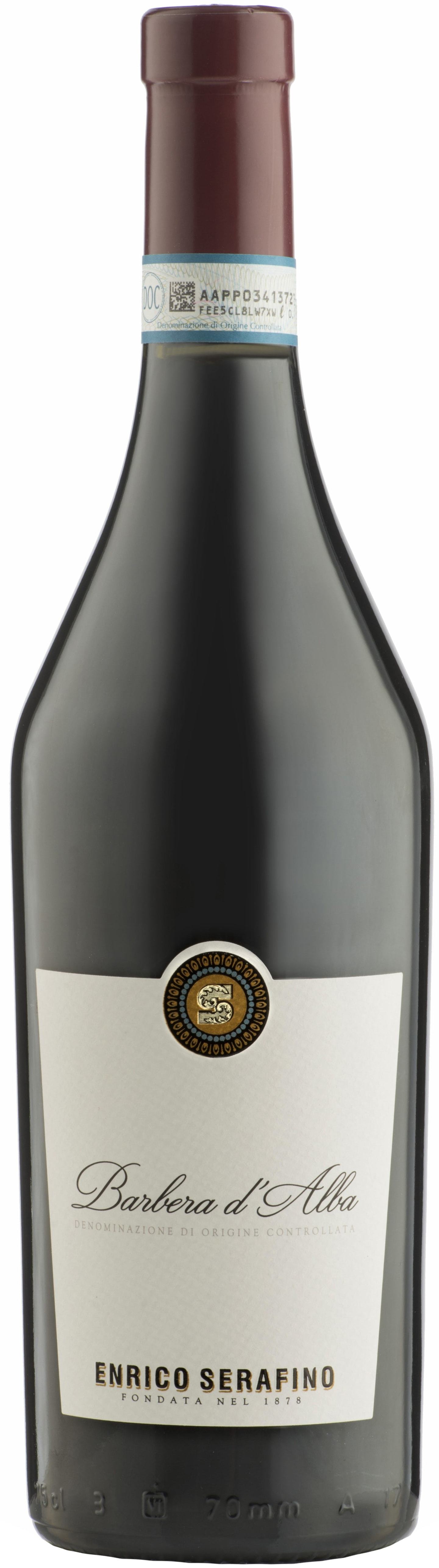 Enrico Serafino Barbera d'Alba 2016