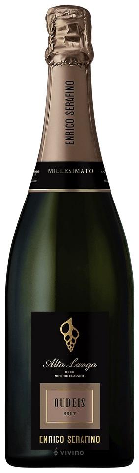 Enrico Serafino Brut 2015