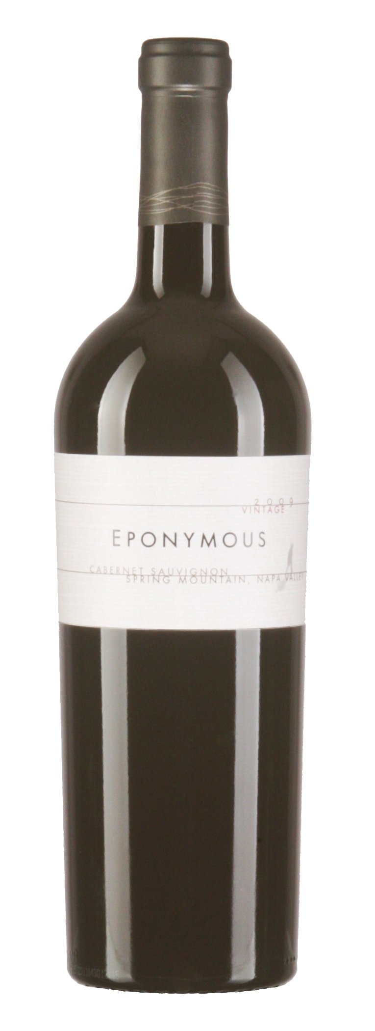 Eponymous Cabernet Sauvignon Spring Mountain District 2014
