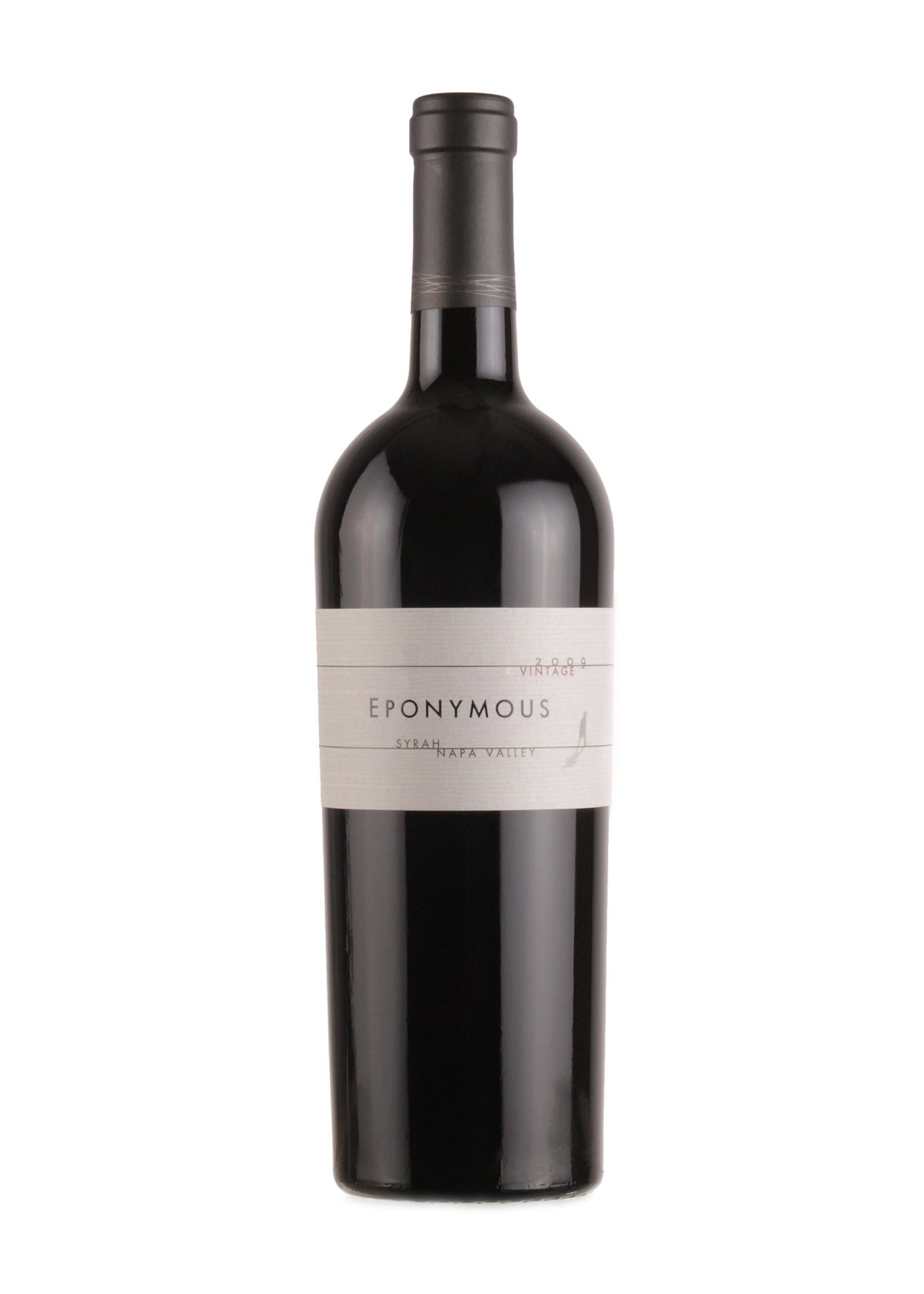 Eponymous Syrah 2010