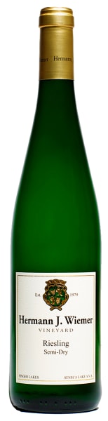 Riesling, 'Semi-Dry', Hermann J. Wiemer 2020