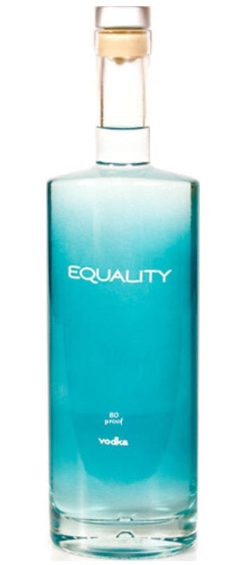 Equality Vodka
