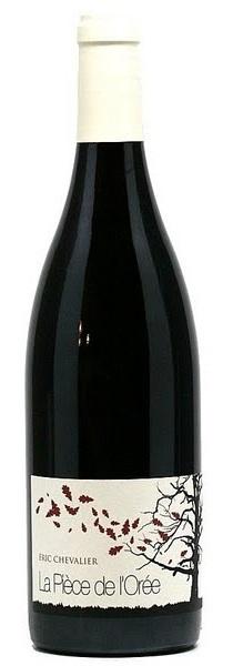 Eric Chevalier Vin de Pays du Val de Loire 2018