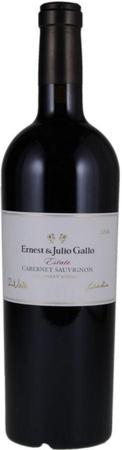 Ernest & Julio Gallo Cabernet Sauvignon Estate 2012