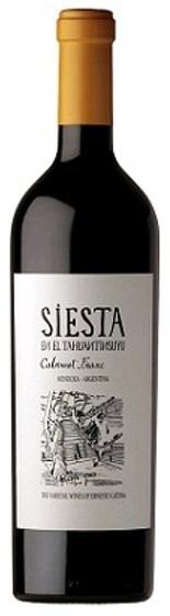 Ernesto Catena Cabernet Franc Siesta En El Tahuantinsuyu 2014