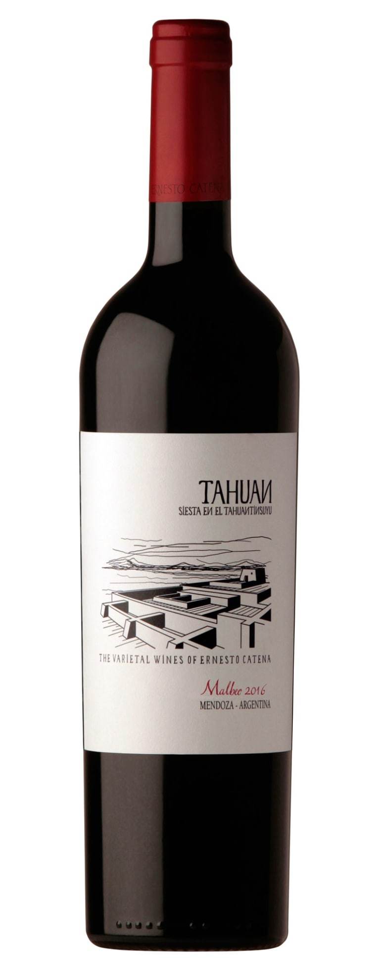 Ernesto Catena Malbec Tahuan 2016