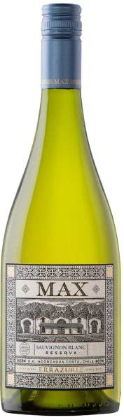 Errazuriz Sauvignon Blanc Max Reserva 2017