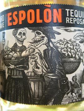 Espolon Tequila Reposado