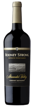 Rodney Strong Estate Cabernet Sauvignon Alexander Valley 2015