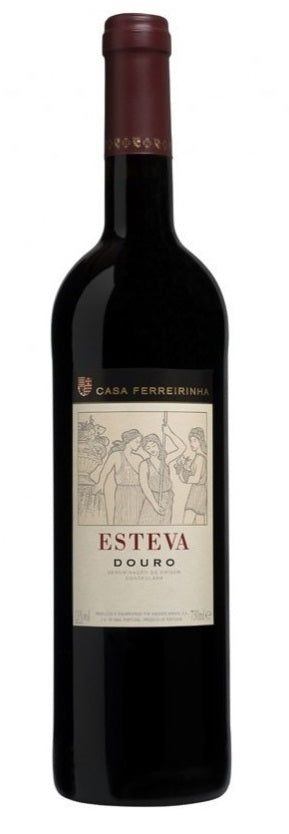Casa Ferreirinha Douro Esteva 2018