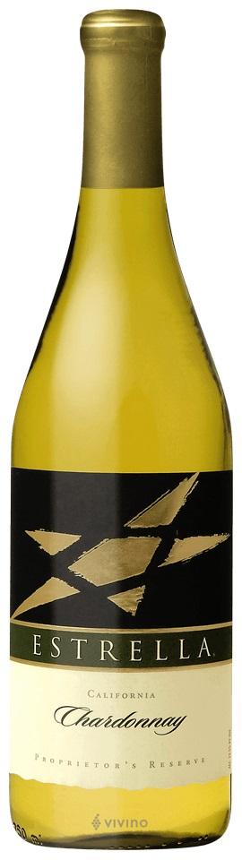 Estrella Chardonnay Proprietor's Reserve 2019
