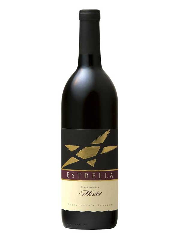 Estrella Merlot Proprietor's Reserve 2017
