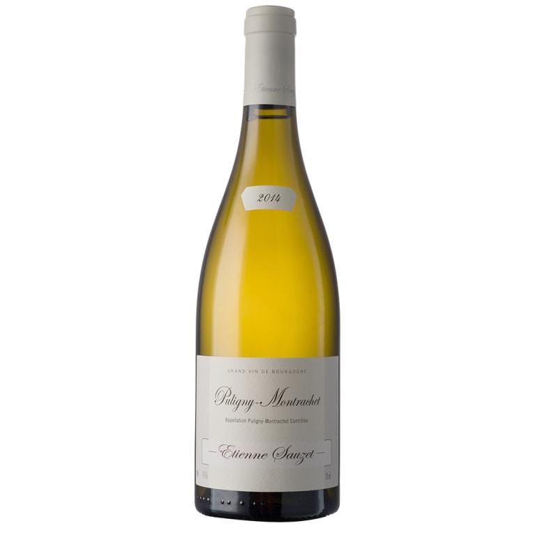 Etienne Sauzet Puligny-Montrachet 2017