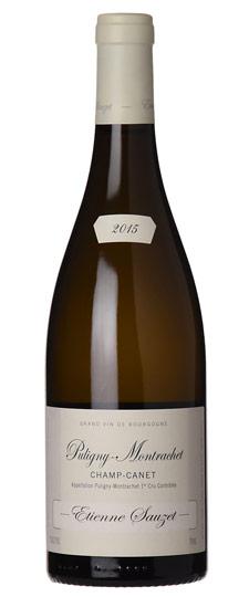 Etienne Sauzet Puligny-Montrachet Champ-Gain 2017