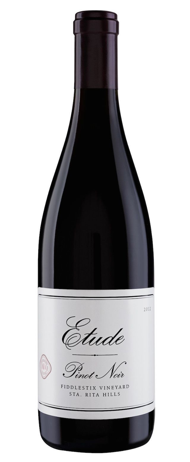 Etude Pinot Noir Fiddlestix Vineyard