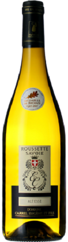 Eugene Carrel Roussette de Savoie Altesse 2017