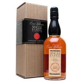 Evan Williams Bourbon Single Barrel Vintage