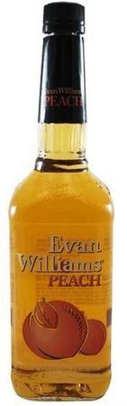 Evan Williams Peach-Wine Chateau