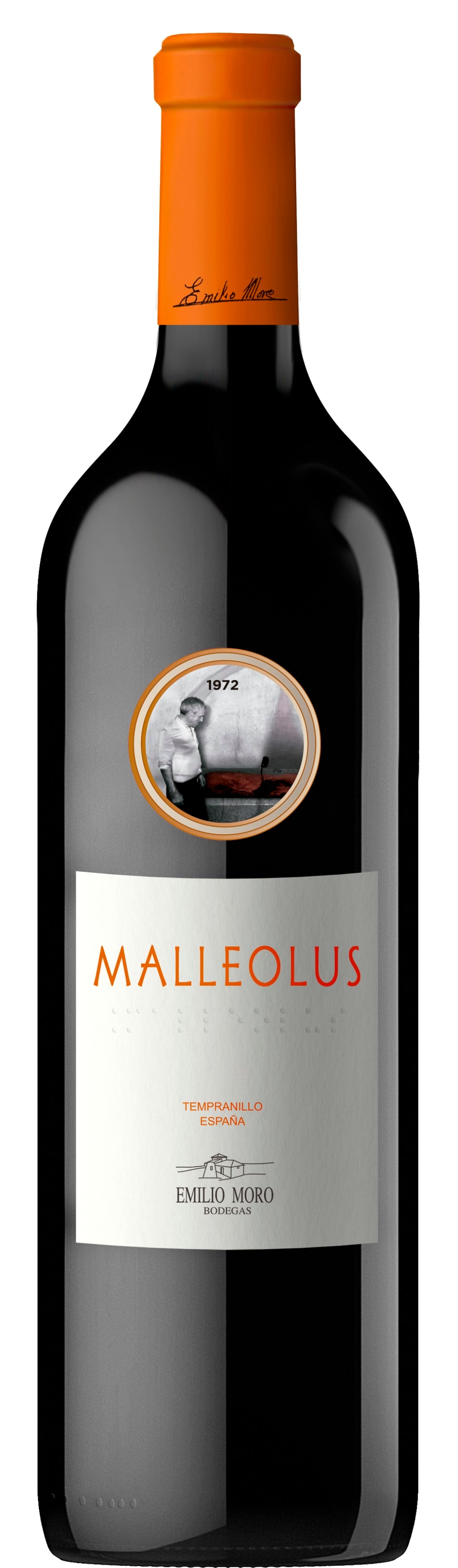 Ribera del Duero, 'Malleolus', Bodegas Emilio Moro 2019