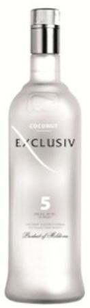 Exclusiv Vodka Coconut 5-Wine Chateau