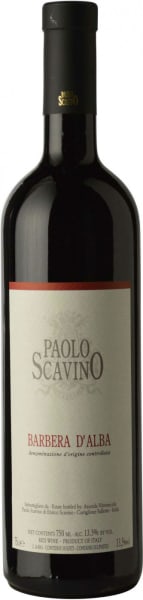 Barbera d'Alba, Paolo Scavino 2020