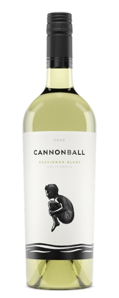 Sauvignon Blanc 'California', Cannonball 2020