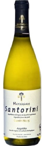 Hatzidakis Santorini 'Cuvee No. 15' 2020 (6/750ml) 2020