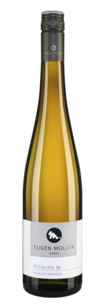 Riesling@Gewürztraminer, Eugen Muller 2020