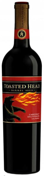 Toasted Head Cabernet Sauvignon 2016