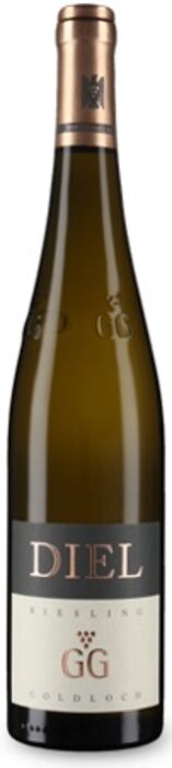 Burgberg Riesling Grosses Gewachs, Schlossgut Diel 2018