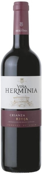 Rioja Crianza, Vina Herminia 2017