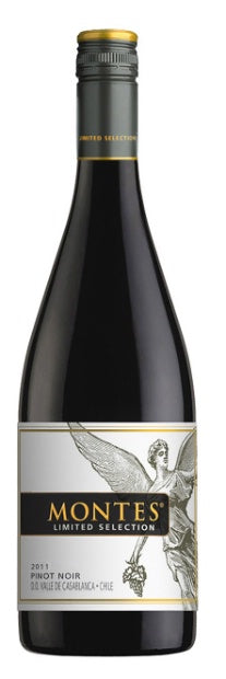 Montes Pinot Noir Limited Selection 2017