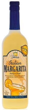 Fabrizia Italian Margarita-Wine Chateau