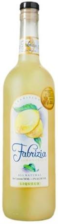 Fabrizia Liqueur Limoncello-Wine Chateau