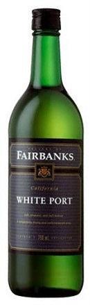Fairbanks White Port